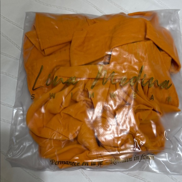 Orange Bikini Set - Picture 7 of 7